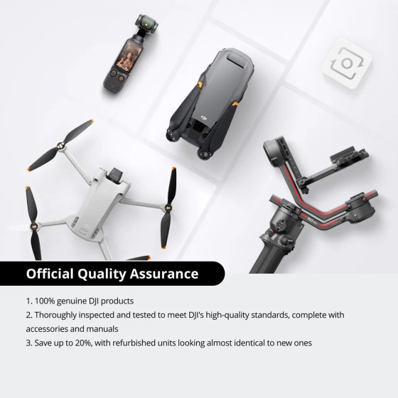DJI Air 2S (Refurbished Unit) USD $599