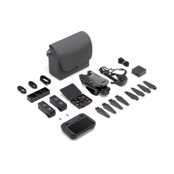DJI Mavic 3 Pro Cine Premium Combo (DJI RC Pro) (Refurbished Unit)