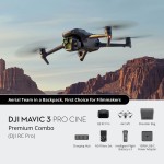 DJI Mavic 3 Pro Cine Premium Combo (DJI RC Pro) (Refurbished Unit)