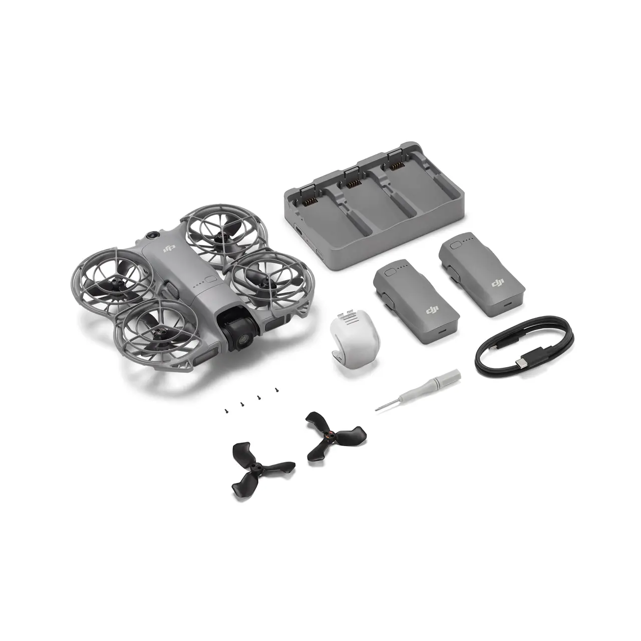 DJI Neo 2 Fly More Combo (Drone Only) (Refurbished Unit)