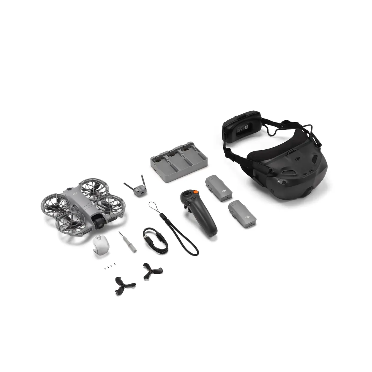 DJI Neo 2 Motion Fly More Combo (Refurbished Unit)